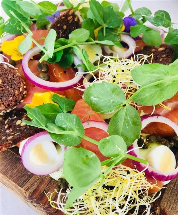 Brunch a la Æ'Køkken