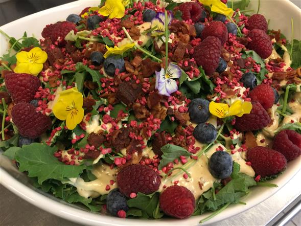 Den sprøde - forslag 3